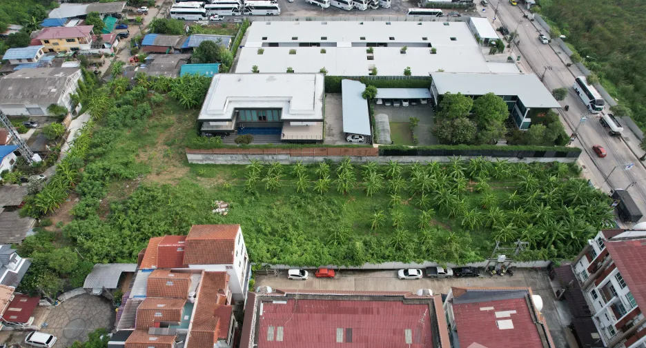 Terreno en venta en Lat Phrao, Bangkok