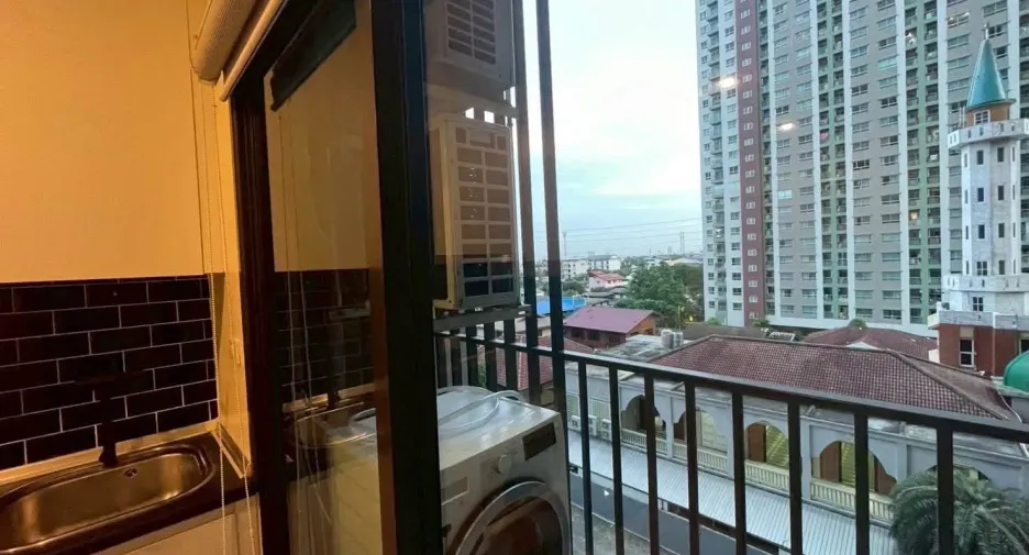 Wohnung zum Kauf mit 1 Zimmer in Suan Luang, Bangkok