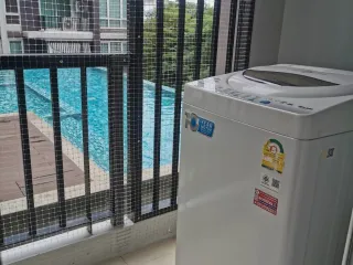 For sale 1 bed condo in Lak Si, Bangkok