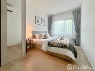 Condo en alquiler de estudio en Wang Thonglang, Bangkok