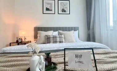 Condo en alquiler de estudio en Wang Thonglang, Bangkok