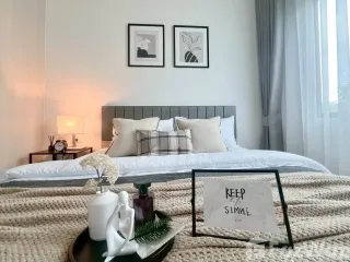 Condo en alquiler de estudio en Wang Thonglang, Bangkok