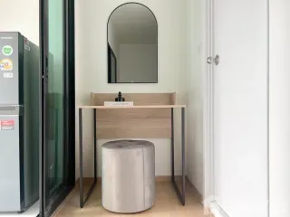 Condo en alquiler de estudio en Wang Thonglang, Bangkok