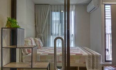 For rent studio condo in Phra Khanong, Bangkok