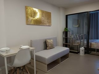 For rent studio condo in Phra Khanong, Bangkok