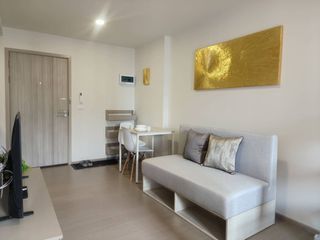 For rent studio condo in Phra Khanong, Bangkok