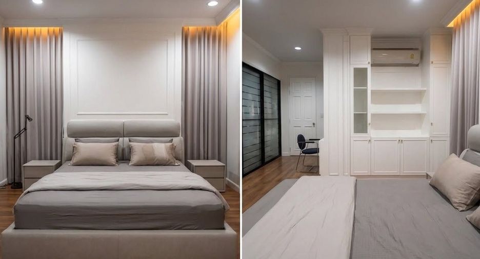 Casa en venta y en alquiler de 4 habitaciones en Thawi Watthana, Bangkok