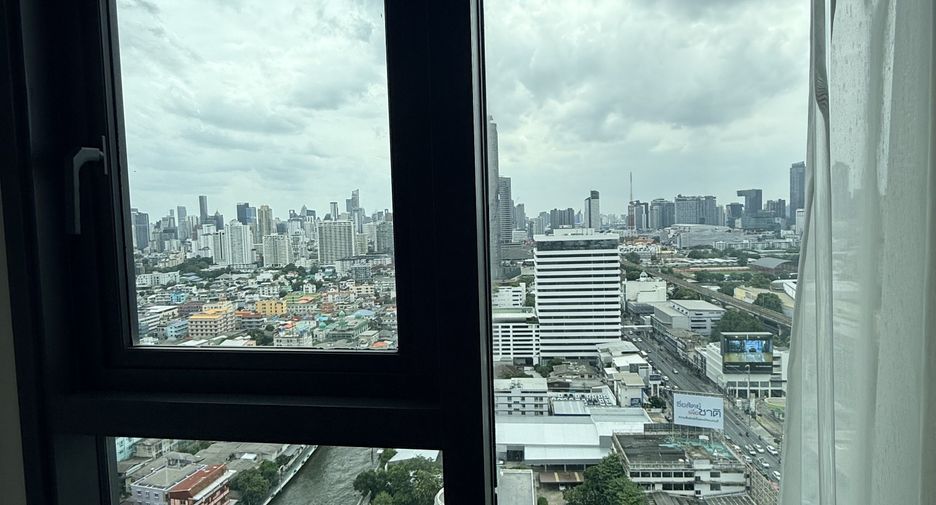 ให้เช่า 2 ห้องนอน คอนโด ใน วัฒนา, กรุงเทพฯ