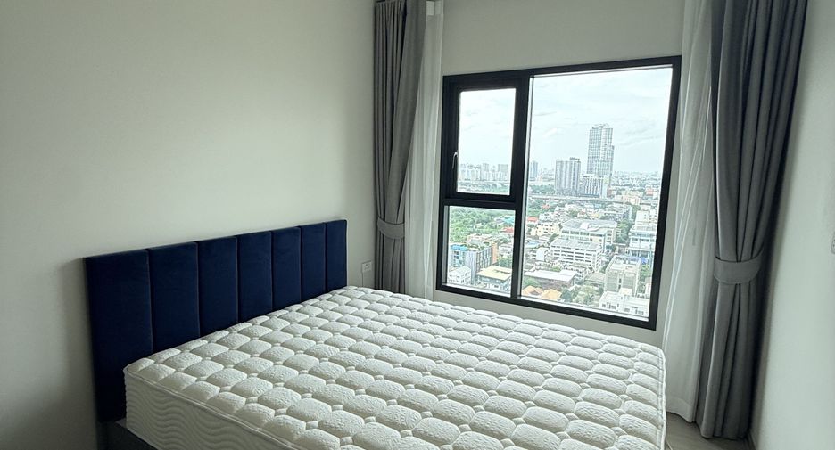 ให้เช่า 2 ห้องนอน คอนโด ใน วัฒนา, กรุงเทพฯ