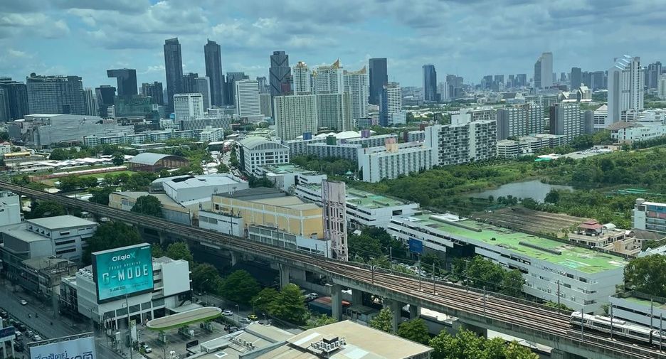ให้เช่า 2 ห้องนอน คอนโด ใน วัฒนา, กรุงเทพฯ