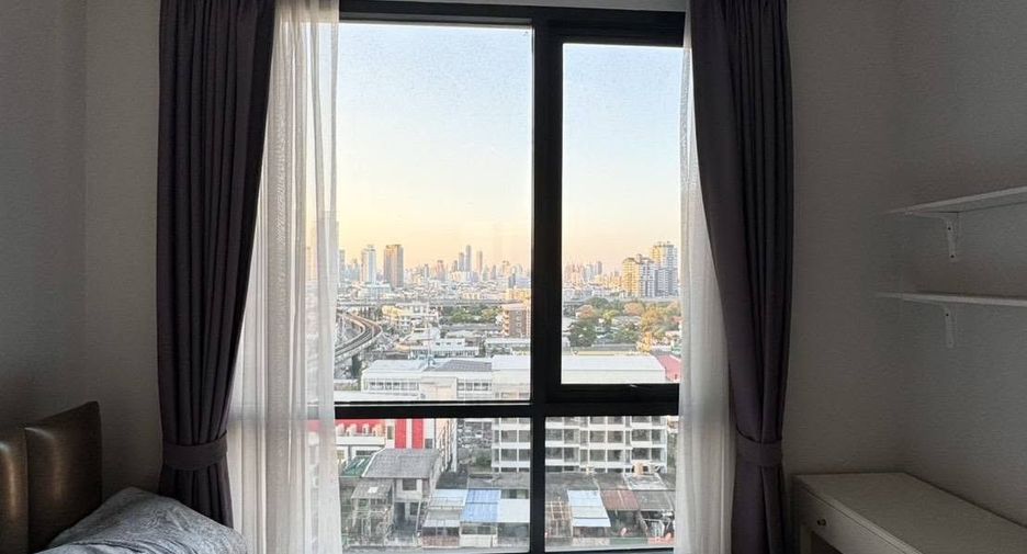 À vendre 1 chambre condo à Phra Khanong, Bangkok
