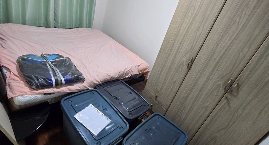 For sale 1 bed condo in Yan Nawa, Bangkok