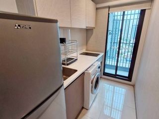 À louer studio condo à Thon Buri, Bangkok
