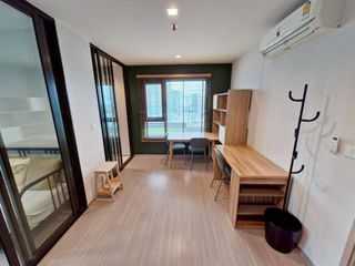 À louer studio condo à Thon Buri, Bangkok