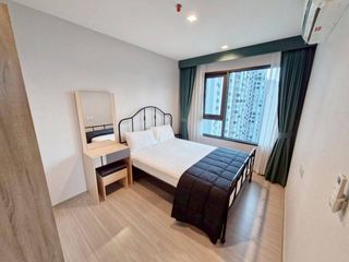 À louer studio condo à Thon Buri, Bangkok