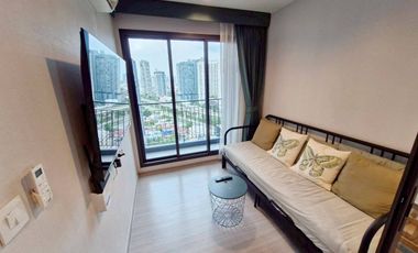 À louer studio condo à Thon Buri, Bangkok