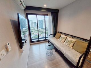 À louer studio condo à Thon Buri, Bangkok