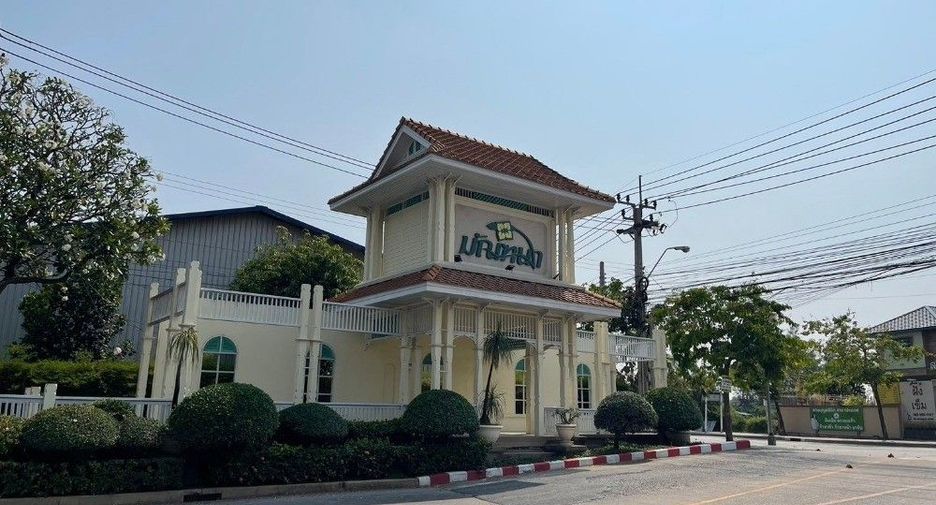 For sale 4 bedrooms house in Prawet, Bangkok
