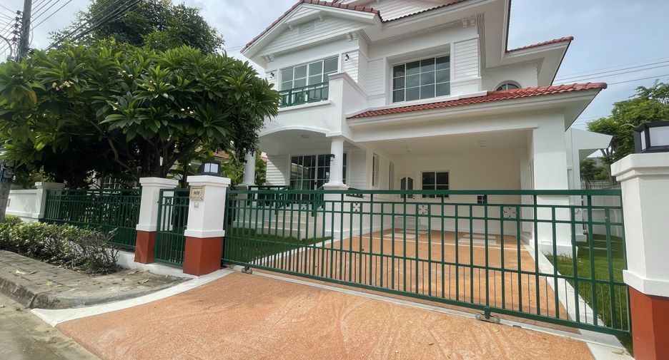 For sale 4 bedrooms house in Prawet, Bangkok