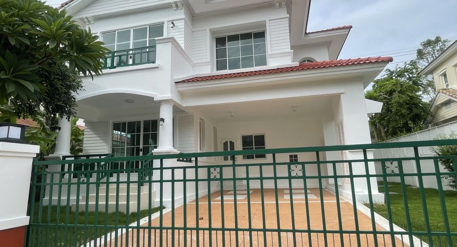 For sale 4 bedrooms house in Prawet, Bangkok
