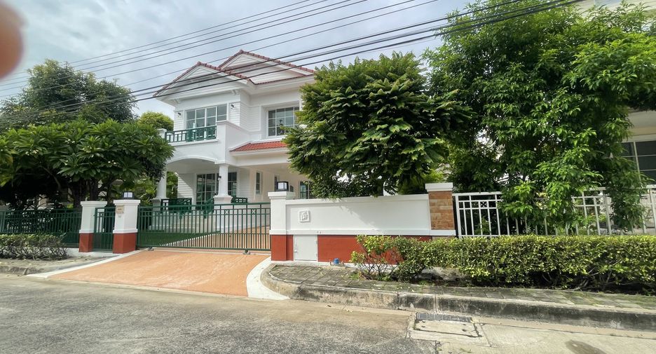 For sale 4 bedrooms house in Prawet, Bangkok