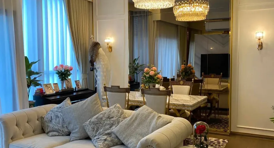 Продажа 2 спальни кондо в Щаттхана, Бангкок