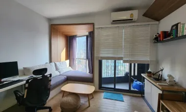 Wohnung zum Kauf mit 1 Zimmer in Bang Rak, Bangkok