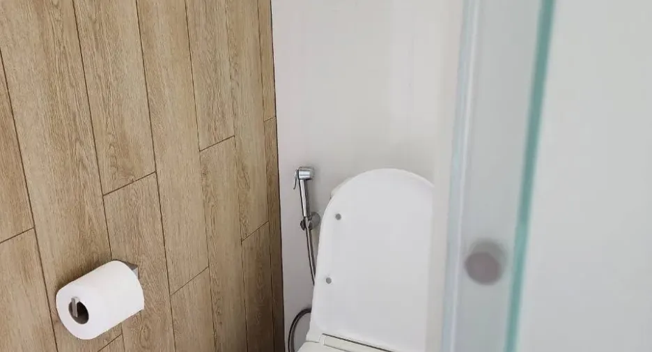 Wohnung zum Kauf mit 1 Zimmer in Bang Rak, Bangkok
