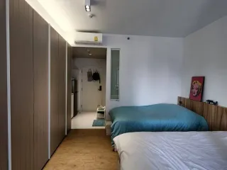 Wohnung zum Kauf mit 1 Zimmer in Bang Rak, Bangkok