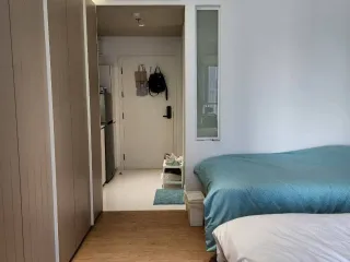 Wohnung zum Kauf mit 1 Zimmer in Bang Rak, Bangkok