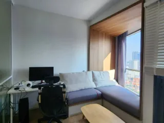 Wohnung zum Kauf mit 1 Zimmer in Bang Rak, Bangkok
