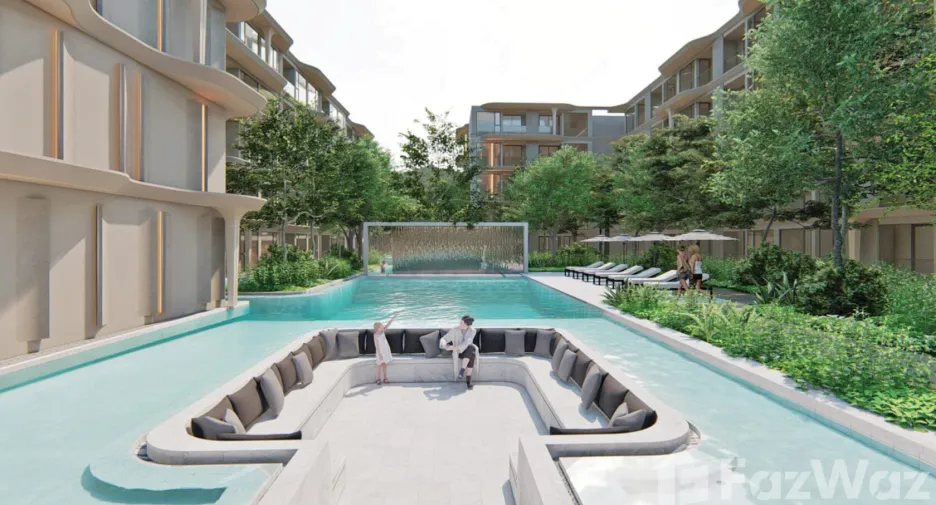Condo en venta de estudio en Thalang, Phuket