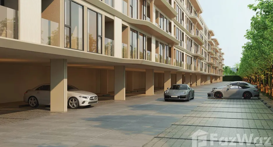 Condo en venta de estudio en Thalang, Phuket