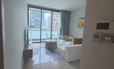 出租 1 卧室 公寓 在 Pathum Wan, 曼谷
