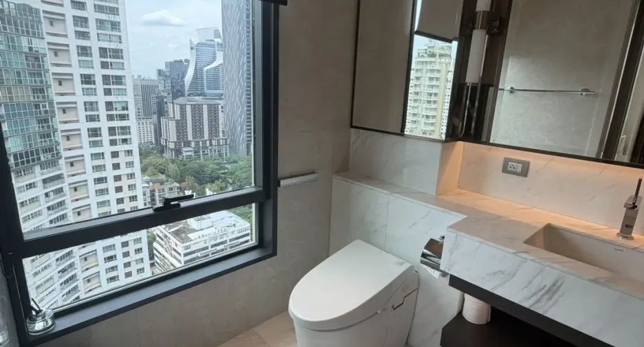 出租 1 卧室 公寓 在 Pathum Wan, 曼谷