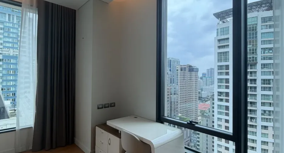出租 1 卧室 公寓 在 Pathum Wan, 曼谷