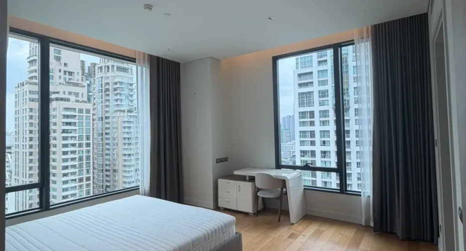 出租 1 卧室 公寓 在 Pathum Wan, 曼谷
