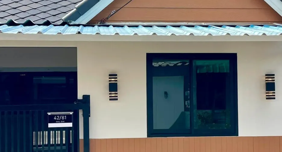 Reihenhaus zum Kauf mit 3 Zimmer in Thalang, Phuket