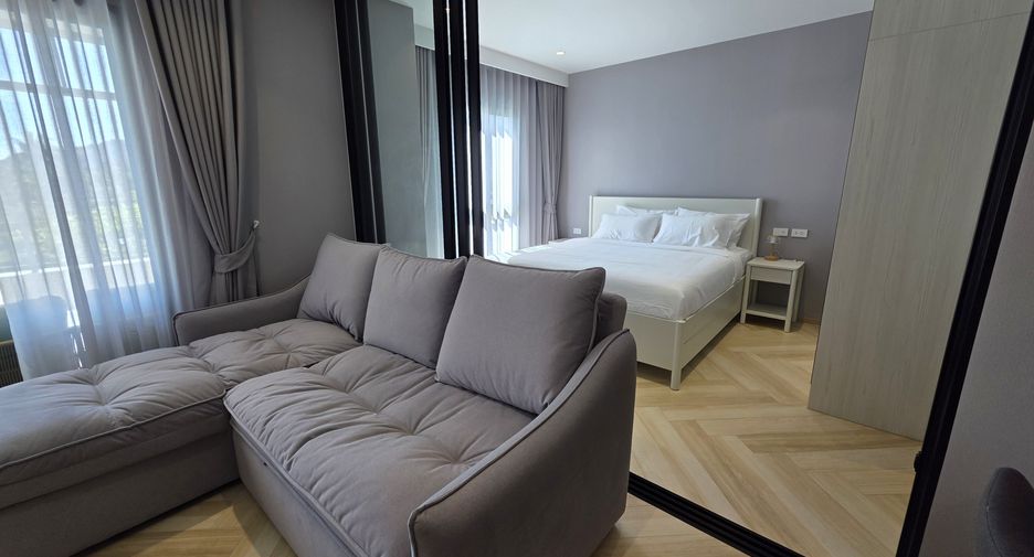 Apartment zur Miete mit 1 Zimmer in Thalang, Phuket