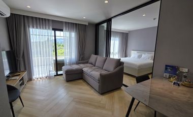 Apartment zur Miete mit 1 Zimmer in Thalang, Phuket
