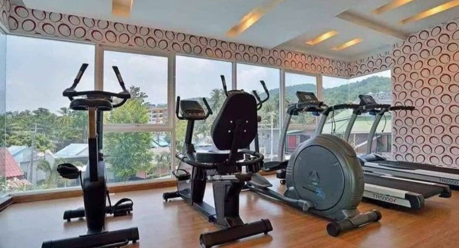 Wohnung zum Kauf mit 1 Zimmer in Mueang Krabi, Krabi