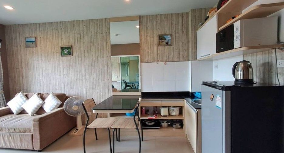 Wohnung zum Kauf mit 1 Zimmer in Mueang Krabi, Krabi