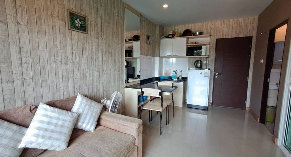 Wohnung zum Kauf mit 1 Zimmer in Mueang Krabi, Krabi