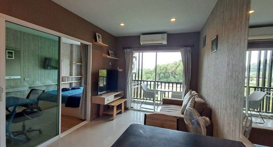 Wohnung zum Kauf mit 1 Zimmer in Mueang Krabi, Krabi