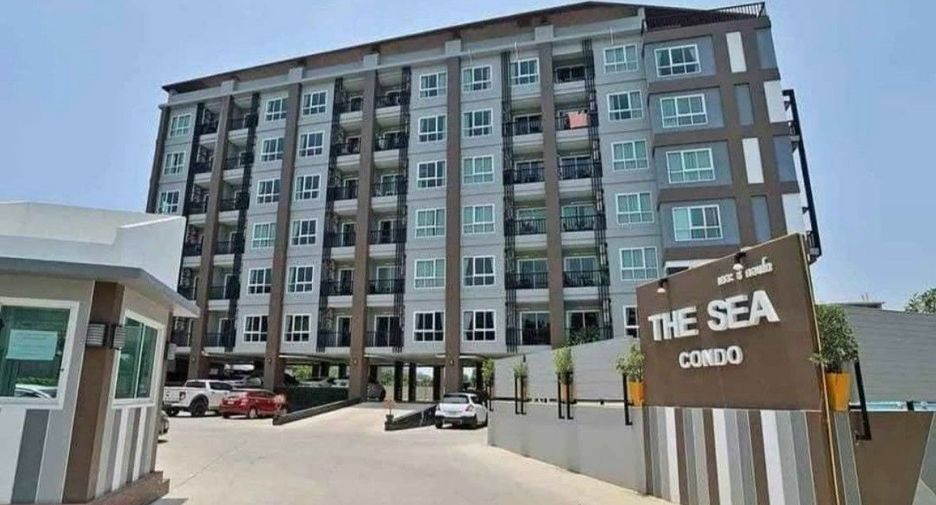 Wohnung zum Kauf mit 1 Zimmer in Mueang Krabi, Krabi