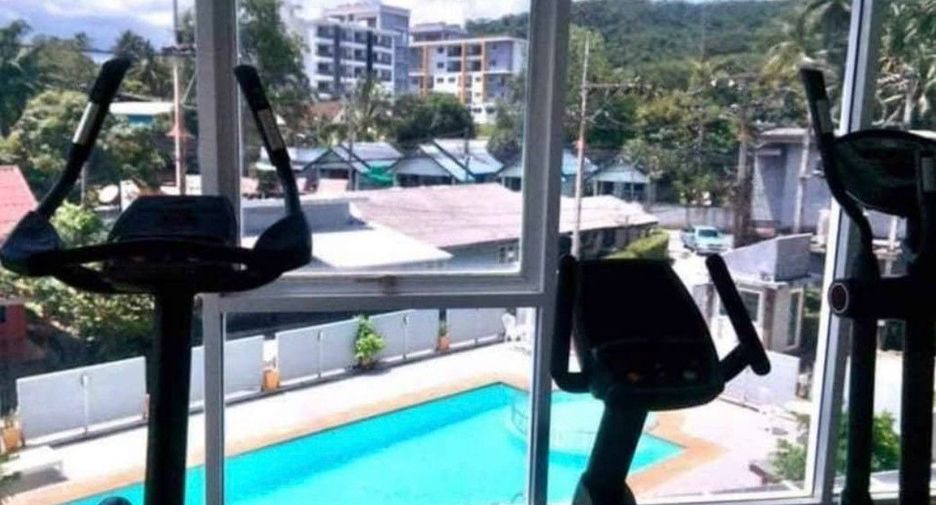 Wohnung zum Kauf mit 1 Zimmer in Mueang Krabi, Krabi