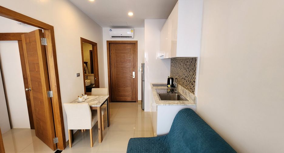 For rent 1 bed apartment in Mueang Phuket, Phuket