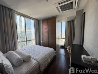 For rent 2 bedrooms condo in Sathon, Bangkok