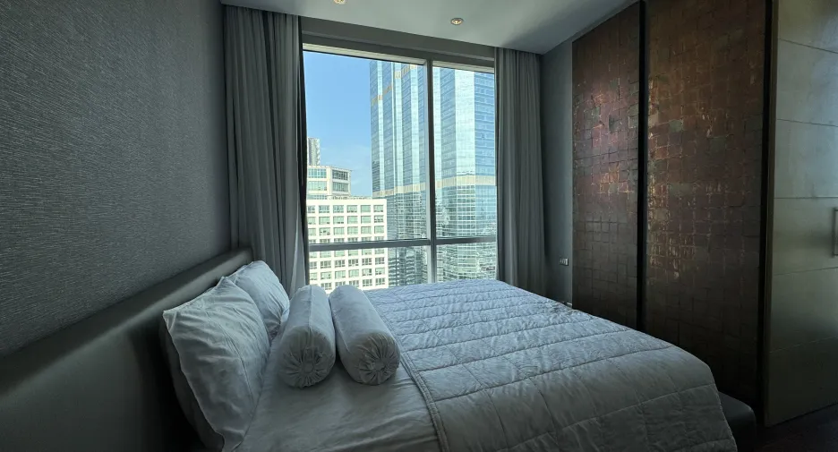 For rent 2 ベッドルーム condo in Sathon, Bangkok