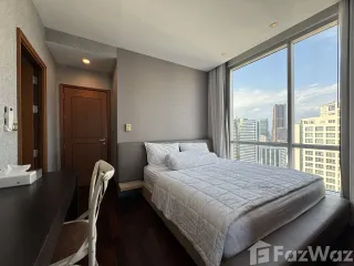 For rent 2 bedrooms condo in Sathon, Bangkok